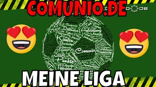 Online Fußballmanager Comuniode ☺ Saison 2122 ☺ an meiner Liga teilnehmen [upl. by Yenahs]