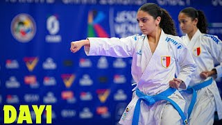 World Cadet Junior amp U21 Championships day1 [upl. by Fromma]