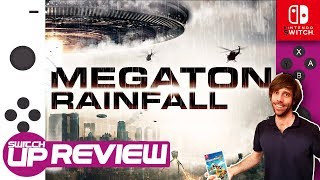 Megaton Rainfall Nintendo Switch Review  TONNE OF FUN [upl. by Bluma403]