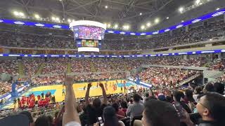 PBA Finals GAME 5 Ginebra vs Bay Area Gate Attendance [upl. by Tikna]