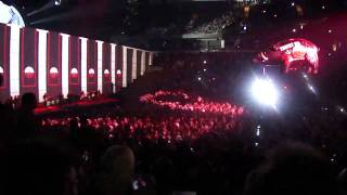 Roger waters toronto 2010 the wall [upl. by Yhpos157]