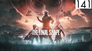 Destiny 2 The Final Shape  Episode1 Echoes Act1  CampaignMiscellaneous Ac Part12 [upl. by Dnalon]