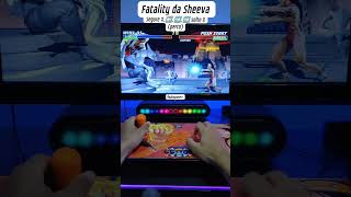 Sheeva wins umk3 retrogaming ultimatemortalkombat3 mk3 umk3arcade games mortalkombat3 retro [upl. by Ellenyl]