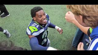 Devon Witherspoon Highlights vs Arizona [upl. by Atires]