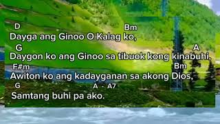 Salmo responsoryo August 1 2024 BULAHAN SILA KANSANG HINABANG MAO ANG DIOS NI JACOB [upl. by Colbert]