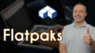 How to Use Flatpak [upl. by Iturk]