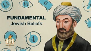 13 Principles of Jewish Faith Explained [upl. by Jephthah]