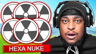 6 NUKES in 1 GAME quotWORLD RECORDquot 🏆  Modern Warfare 3 Multiplayer Gameplay [upl. by Simonsen909]