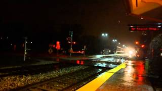 Amtrak 55 South  Lockport IL [upl. by Kwabena]