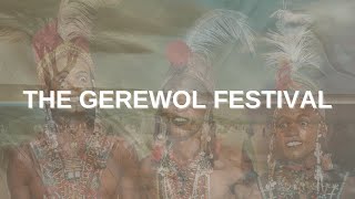 The Dance of Desire Unveiling the Wodaabe Gerewol Festival [upl. by Haymo]