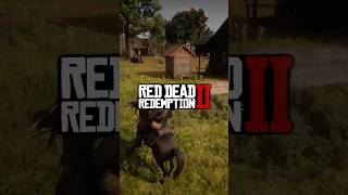 How to get one of the rarest trinkets in Red Dead Redemption shorts rdr2 [upl. by Nyrol]