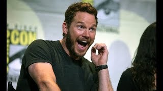 Chris Pratt  funny moments [upl. by Anaehs]