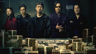 Tokyo Swindlers 2024  Official Trailer  Trailer DB [upl. by Uhsoj]