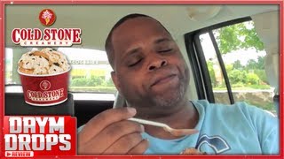 Cold Stone Creamery Review [upl. by Nilahs409]