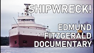 SHIPWRECK The Edmund Fitzgerald  Historsea Episode 4 [upl. by Paulo271]