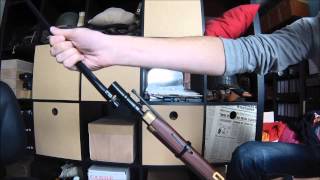 Bayonnette Mosin Nagant Red Fire [upl. by Helgeson]