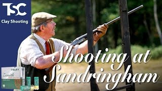 Shooting at Sandringham [upl. by Arras397]