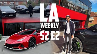 Lord Aleem  LA Weekly S02 E02  We Buy A New Lamborghini [upl. by Brookes]