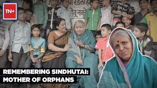 Sindhutai Sapkal Story Of Indias Mother Of Orphans  Times Now Plus [upl. by Hotchkiss]