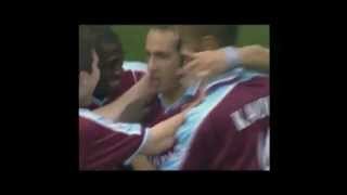 Paolo Di Canio Volley vs Wimbledon [upl. by Atteinotna986]