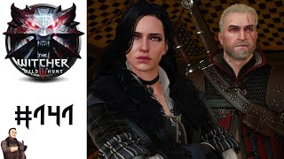 Sunstone Acquired  The Witcher 3 Wild Hunt  Blind Lets Play  Part 141 [upl. by Ron]