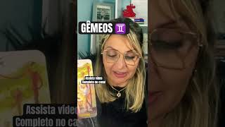 GÊMEOS ♊️ Amor gemeos gêmeos gemeostarot signogemeos tarot [upl. by Pip865]