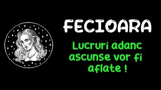 Fecioara  Lucruri adanc ascunse vor fi aflate  Tarot Bonus septembrie 2023 [upl. by Anot]