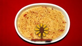 Cómo preparar Espaguetis Carbonara fácil y rápido [upl. by Badr426]