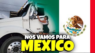 RUMBO A MÉXICO  Jessica va en busca de un Cocinero Mexicano  Ya esta en la Aduana Terrestre [upl. by Eanod]