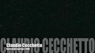 Claudio Cecchetto  Festival di Sanremo 1980 Official Video [upl. by Alodie]