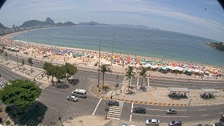 EarthCam Live Rio de Janeiro [upl. by Yssirc810]