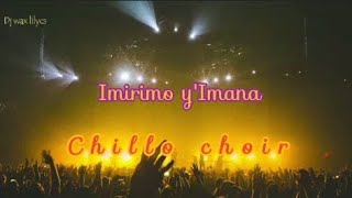 Imirimo yImana by chillo choir Estb busogo official lyrics MP4 [upl. by Akerdnuhs]