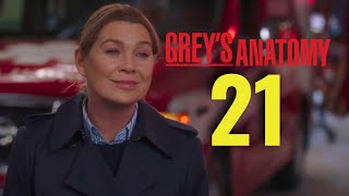 GREYS ANATOMY Season 21 Trailer  Release Date And Everything We Know [upl. by Benedikta]