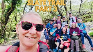 Snowdonia Slate Trail part 3 [upl. by Borer127]