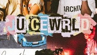 Juice Wrld Autograph V1 V2 V3 [upl. by Idac]