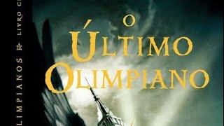 PERCY JACKSON  O ÚLTIMO OLIMPIANO  AUDIOLIVRO COMPLETO naotenhotempopraler [upl. by Stark]