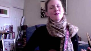 Victoria Vox does Crowded House quotDont Stop Nowquot ukulele cover [upl. by Boigie]