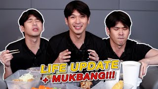 Life Update  Mukbang I Wilbert Ross [upl. by Suryc107]