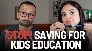 DO THIS BEFORE YOU SAVE FOR KIDS EDUCATION [upl. by Asin]