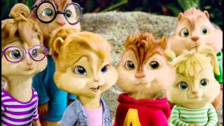 WANNABE  ALVIN AND THE CHIPMUNKS [upl. by Ferdy295]