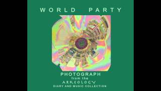 World Party  Photograph [upl. by Latsyrk]