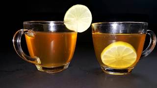 எலுமிச்சை டீ  Lemon tea recipe in tamil  How to make lemon tea in tamil [upl. by Caplan213]