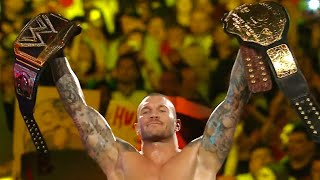 Randy Orton’s WrestleMania 30 entrance [upl. by Francoise]