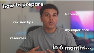 How to Prepare for the Selective School Exam in 6 Months  My Selective School Exam Experience [upl. by Nhaj]