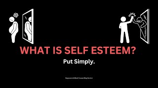 💥What is SelfEsteem Simple Steps to Improve It 🌟 [upl. by Raymund]