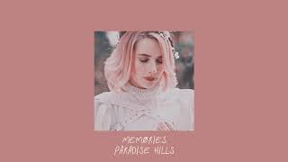 Paradise Hills Score  Memories [upl. by Notxap625]