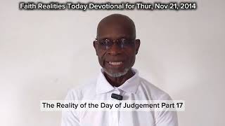 The Reality of the Day of Judgement Part 17 [upl. by Adlesirg]