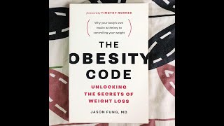 THE OBESITY CODE  AUDIOBOOK PART 1 HINDIENGLISH [upl. by Jarlathus]