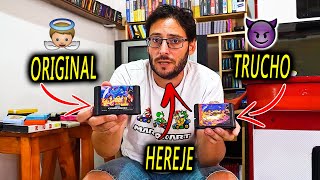 ¿Es correcto coleccionar VIDEOJUEGOS COPIAS no originales🤔¿Por qué los colecciono [upl. by Adnuahsal78]