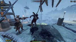 Warhammer Vermintide 2 2024 04 16 Grail Knight A Parting of the Waves Cataclysm [upl. by Hras477]